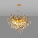 Ritz - Meduza Chandelier